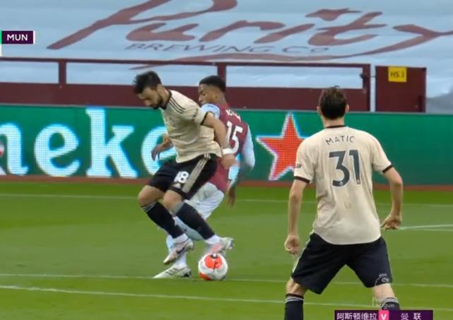  B费任意球世界波，曼联终结曼城十二连胜  