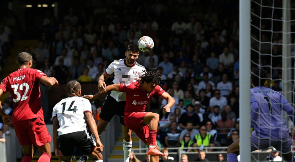  富勒姆黑马姿态延续客场爆冷掀翻强敌