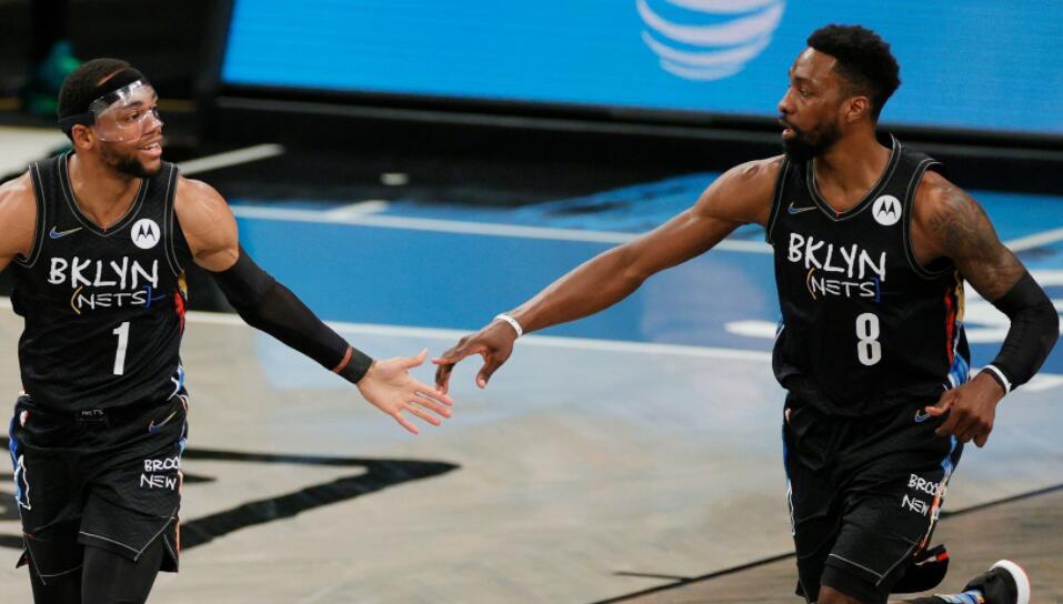  篮网启动重建计划多名主力上架交易