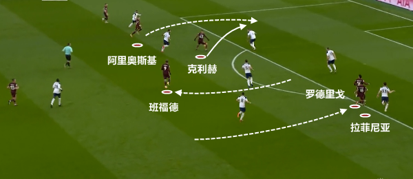  法兰克福攻防转换流畅，鹰派军团展现团队威力