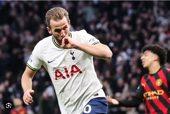  热刺凯恩里程碑之夜率队击败狼队